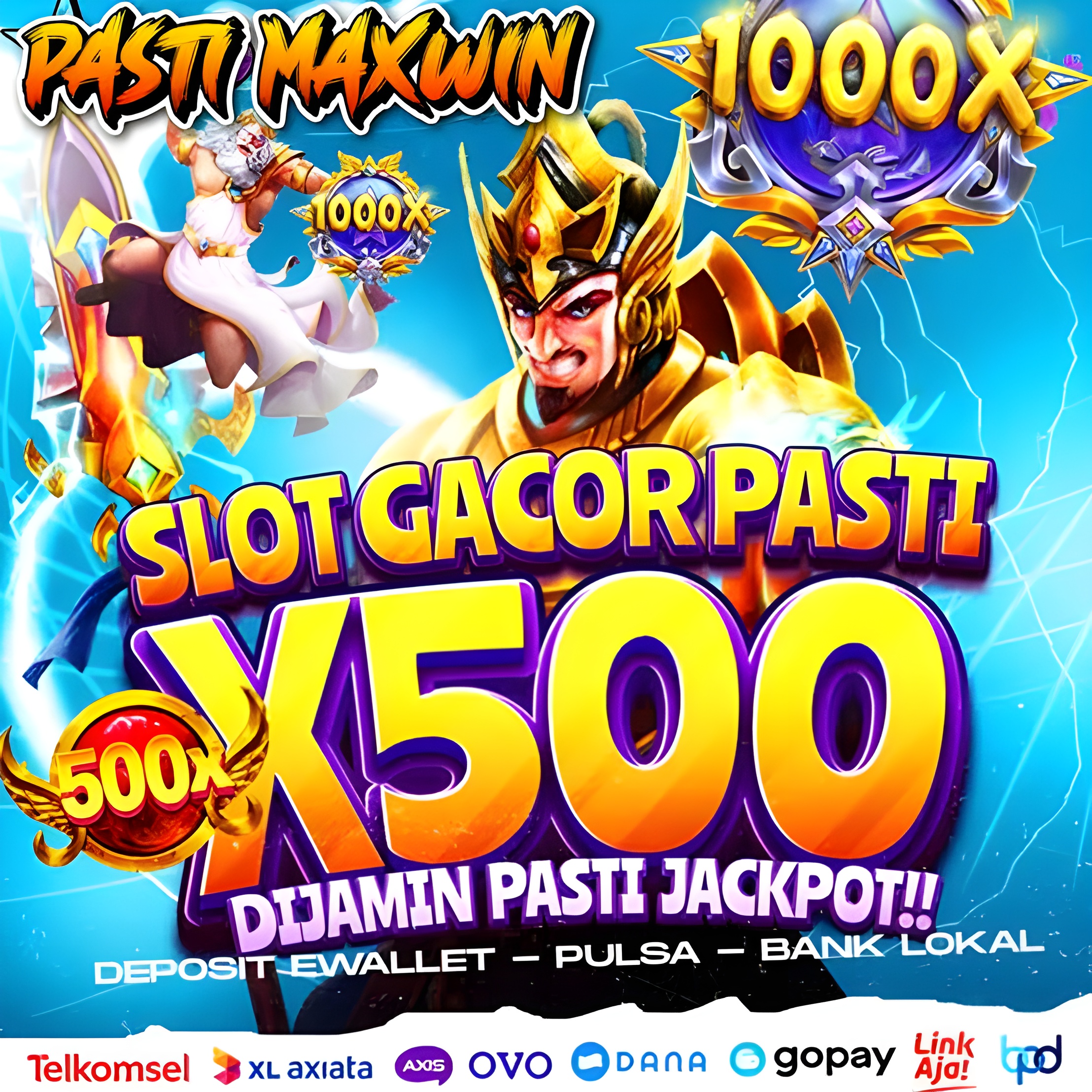 GATOT55: Pilihan Game Populer Asia dengan Peluang Profit Menarik